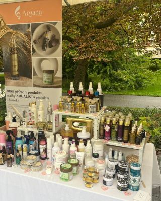 Zlínský Mintmarket je za námi a my děkujeme všem, kdo se u nás dnes zastavili a odnesli si kousek marocké péče domů. Moc...